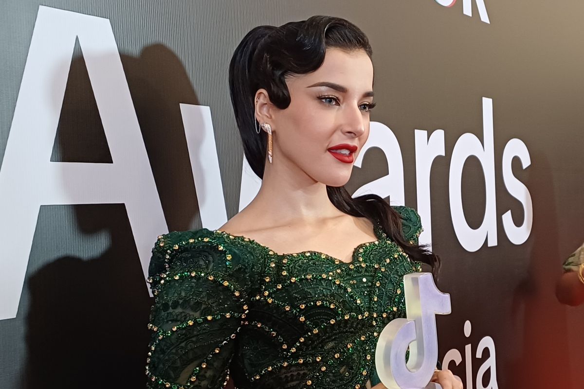 Tasya Farasya Umumkan Vakum dari Sosmed di Tengah Isu Perceraian