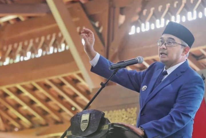 Wali Kota Bandung Perluas Program Pendidikan Karakter ke Seluruh SMP