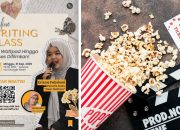 Mau Karyamu Dibaca Jutaan Orang? Ikuti Webinar Detak Pustaka Bareng Erisca Febriani