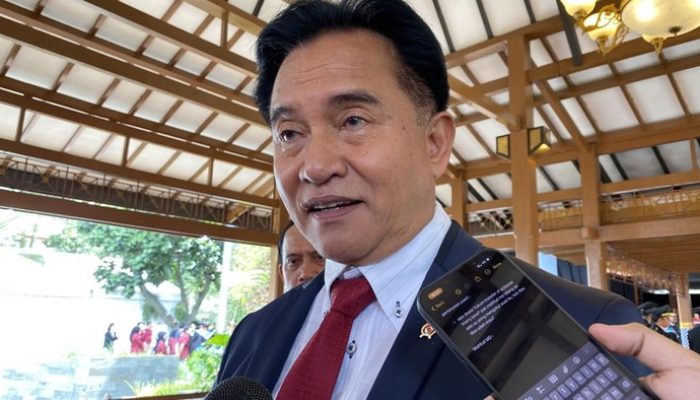 Yusril Mahendra: Pemerintah Tak Akan Abaikan Tuntutan Rakyat 17+8
