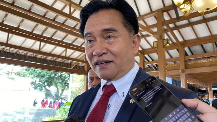 Yusril Mahendra: Pemerintah Tak Akan Abaikan Tuntutan Rakyat 17+8