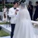 Sah! Amanda Manopo Ucap Janji Suci Pernikahan dengan Kenny Austin