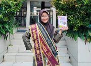 Perjalanan Aulia di Balik Buku Alruna dan Takdir hingga Menemukan Makna Hidup Sebenarnya