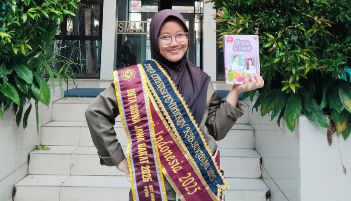 Perjalanan Aulia di Balik Buku Alruna dan Takdir hingga Menemukan Makna Hidup Sebenarnya