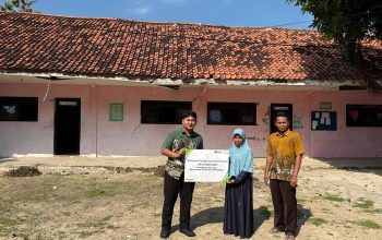 PT ASDP Indonesia Ferry Dukung Pemerataan Pendidikan Lewat Program TJSL