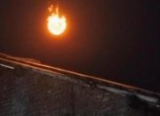 BMKG Kertajati Selidiki Dentuman Keras Diduga Meteor di Langit Cirebon