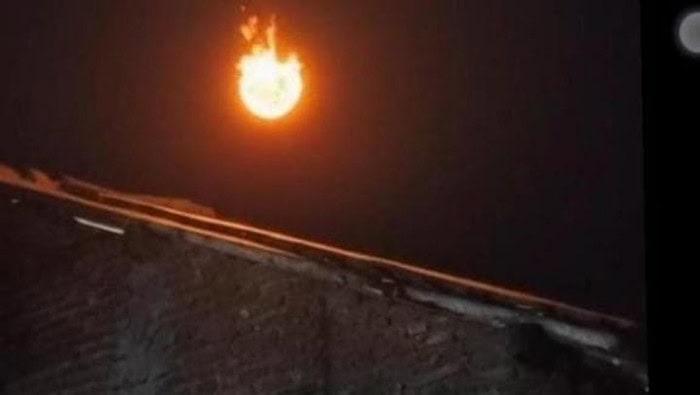 BMKG Kertajati Selidiki Dentuman Keras Diduga Meteor di Langit Cirebon