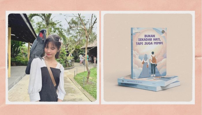 Bukan Sekadar Hati, Tapi Juga Mimpi: Perjalanan Hafizah Menyatukan Cinta dan Harapan