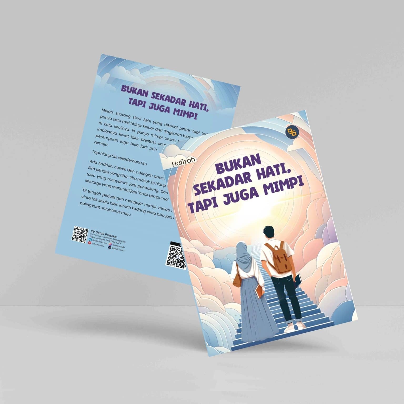 5 Keunggulan E-Book Detak Pustaka, Solusi Praktis di Era Digital