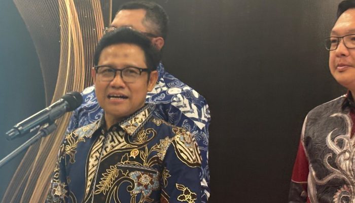 Cak Imin Perluas Program Perbaikan Fasilitas Keagamaan dan Pendidikan Usai Tragedi Ponpes Al Khoziny
