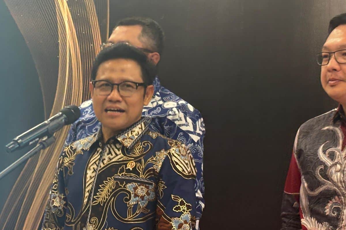 Cak Imin Perluas Program Perbaikan Fasilitas Keagamaan dan Pendidikan Usai Tragedi Ponpes Al Khoziny