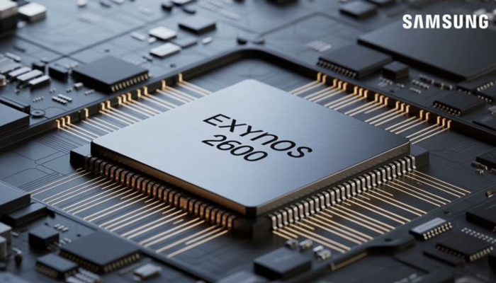 Samsung Kejar TSMC, Produksi Massal Chipset Exynos 2600 Dimulai Lebih Cepat