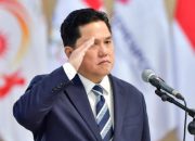Erick Thohir Tegaskan Pemerintah Punya Alasan Kuat Tolak Kedatangan Atlet Israel