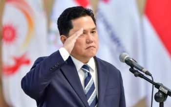 Erick Thohir Tegaskan Pemerintah Punya Alasan Kuat Tolak Kedatangan Atlet Israel