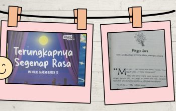 Cerita Ayu Wilujeng, Ibu Rumah Tangga yang Berhasil Raih Prestasi dari Halo Penulis Group