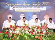 Hari Santri Nasional 2025, Wagub Jateng Serukan Pesantren Anti Bullying dan Kekerasan