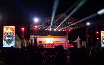 Jamas Festival Banyumas: Meriahkan Budaya Lokal dan Dongkrak UMKM