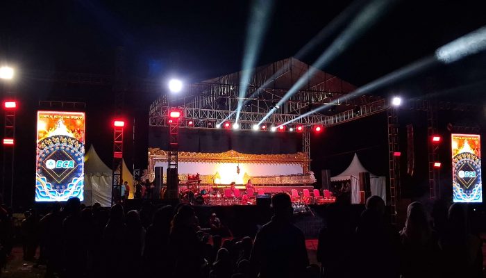 Jamas Festival Banyumas: Meriahkan Budaya Lokal dan Dongkrak UMKM