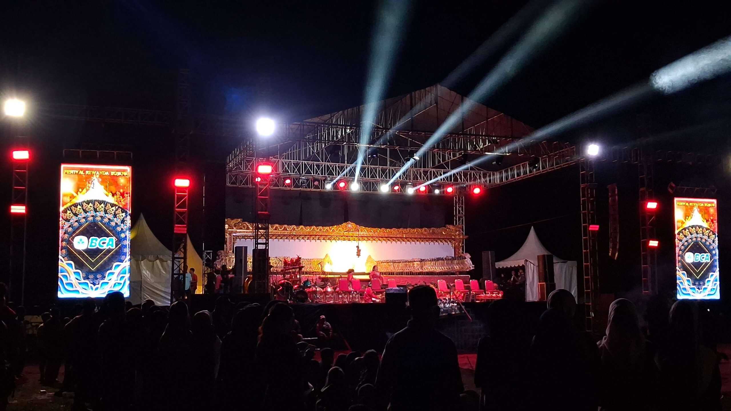 Jamas Festival Banyumas: Meriahkan Budaya Lokal dan Dongkrak UMKM