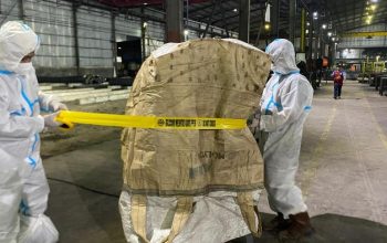 KLH Tetapkan Kawasan Industri Cikande Berstatus Kejadian Khusus Cemaran Radiasi Cesium-137