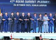 RTM Malaysia Minta Maaf Usai Salah Sebut Nama Presiden Prabowo Jadi Jokowi di KTT Ke-47 ASEAN