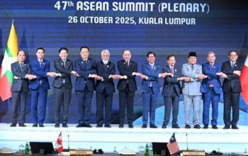 RTM Malaysia Minta Maaf Usai Salah Sebut Nama Presiden Prabowo Jadi Jokowi di KTT Ke-47 ASEAN