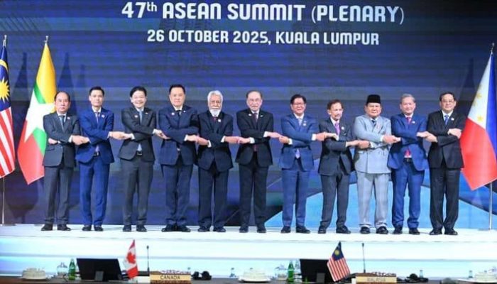RTM Malaysia Minta Maaf Usai Salah Sebut Nama Presiden Prabowo Jadi Jokowi di KTT Ke-47 ASEAN