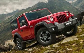 Mahindra Thar Versi Terbaru Resmi Meluncur di India, Bawa Desain Baru dan Fitur Canggih