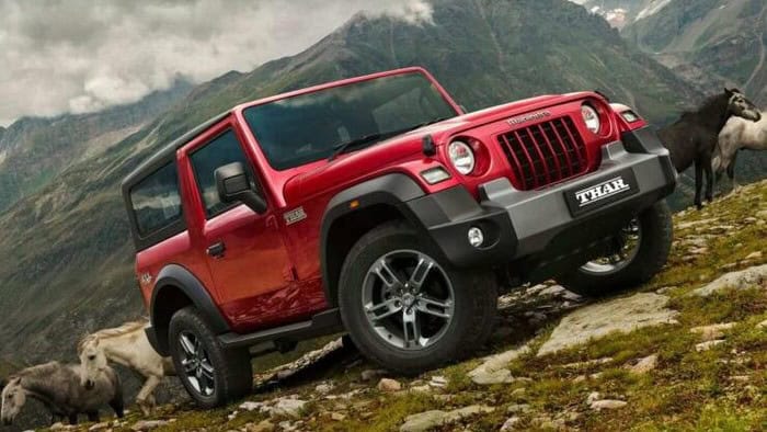 Mahindra Thar Versi Terbaru Resmi Meluncur di India, Bawa Desain Baru dan Fitur Canggih