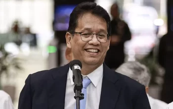 Menkeu Purbaya Ancam Tangkap Penolak Pemberantasan Impor Pakaian Bekas Ilegal