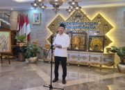 Pelantikan Ribuan Pegawai Kemensos Resmi Dilakukan oleh Gus Ipul