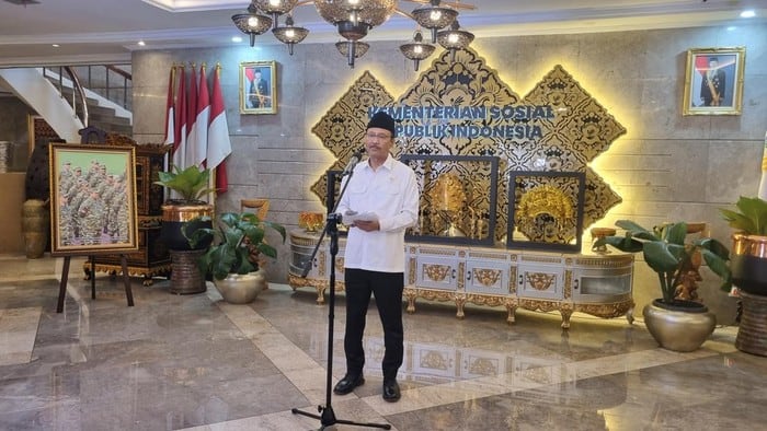 Pelantikan Ribuan Pegawai Kemensos Resmi Dilakukan oleh Gus Ipul