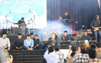 UIN Walisongo Semarang Gelar Ngaji Budaya untuk Memperingati Haflah Maulid Rasul