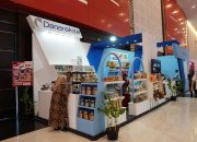 Danareksa Perkuat Ekonomi Inklusif Lewat Partisipasi UMKM di Jatim Fest 2025