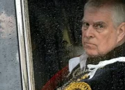 Pangeran Andrew Resmi Lepas Gelar Kebangsawanan, Termasuk Duke of York