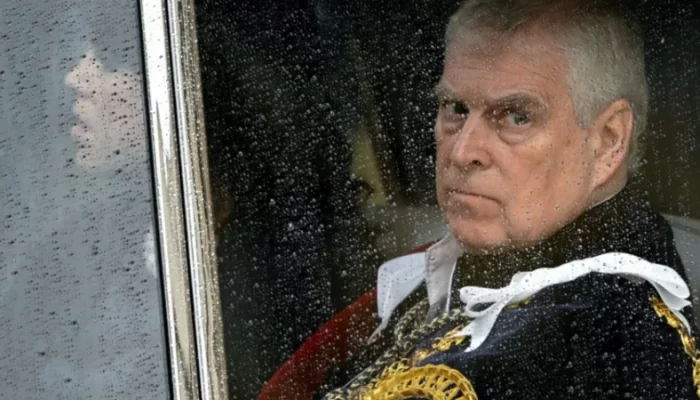 Pangeran Andrew Resmi Lepas Gelar Kebangsawanan, Termasuk Duke of York