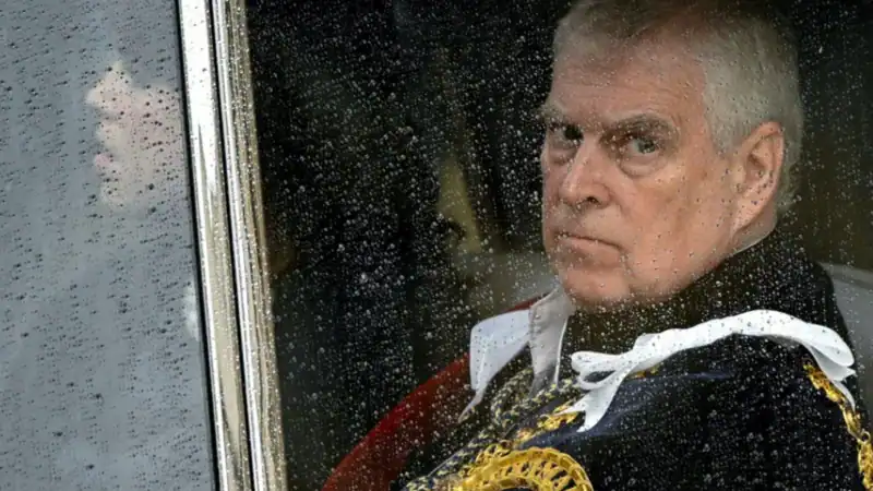 Pangeran Andrew Resmi Lepas Gelar Kebangsawanan, Termasuk Duke of York