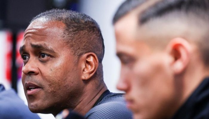 Patrick Kluivert Soroti Ranking FIFA Usai Timnas Indonesia Gagal ke Piala Dunia 2026