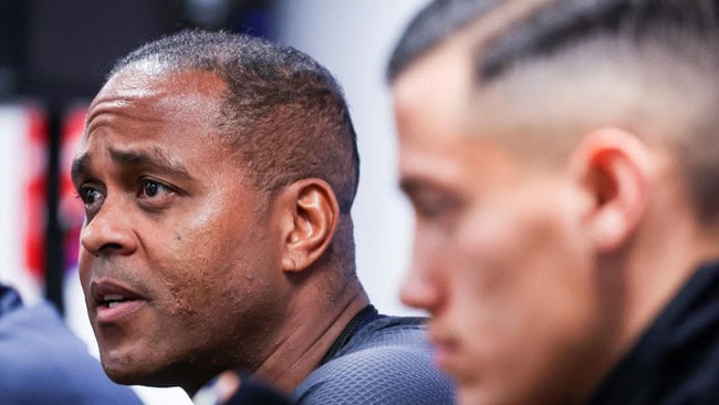 Patrick Kluivert Soroti Ranking FIFA Usai Timnas Indonesia Gagal ke Piala Dunia 2026