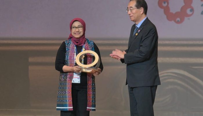 Paviliun Indonesia di World Expo 2025 Osaka, Gelar 104 Forum Bisnis dan Raih Penghargaan Dunia