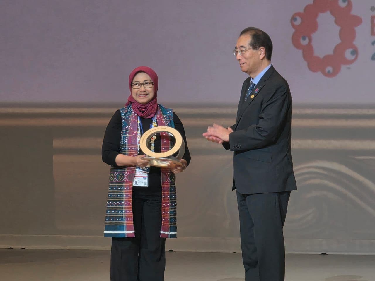Paviliun Indonesia di World Expo 2025 Osaka, Gelar 104 Forum Bisnis dan Raih Penghargaan Dunia