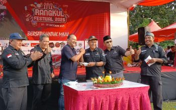Rangkul Festival 2025 Jadi Langkah Awal Ekspansi UMKM ke Seluruh Semarang