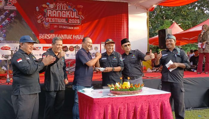 Rangkul Festival 2025 Jadi Langkah Awal Ekspansi UMKM ke Seluruh Semarang