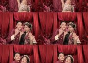 Meyden dan Hengky Gunawan Resmi Menikah, Usung Konsep Intimate Wedding