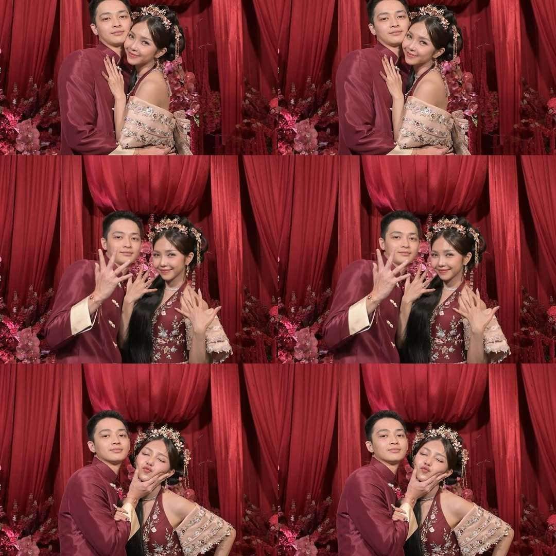 Meyden dan Hengky Gunawan Resmi Menikah, Usung Konsep Intimate Wedding