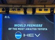 Toyota Siap Luncurkan Tiga Mobil Elektrifikasi di Ajang GJAW 2025
