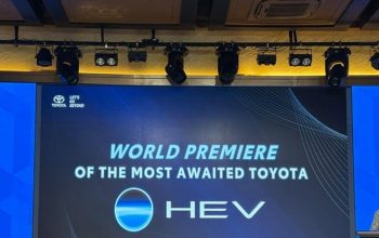 Toyota Siap Luncurkan Tiga Mobil Elektrifikasi di Ajang GJAW 2025