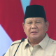 Peringatan HUT ke-80 TNI di Monas, Prabowo Ingatkan Tugas Berat Prajurit Jaga Kedaulatan Bangsa