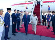 Presiden Prabowo Hadiri KTT Perdamaian Sharm El-Sheikh Bersama para Pemimpin Dunia