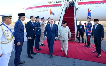 Presiden Prabowo Hadiri KTT Perdamaian Sharm El-Sheikh Bersama para Pemimpin Dunia